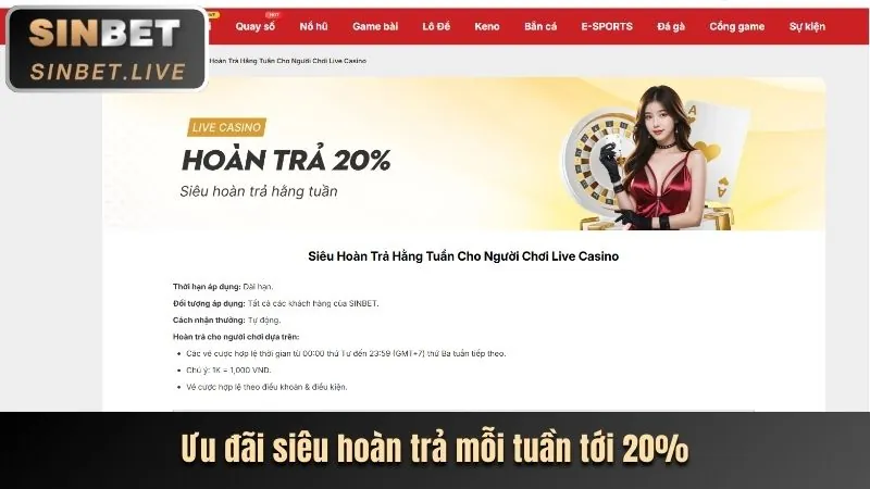 Thưởng nạp tiền hàng ngày ST666